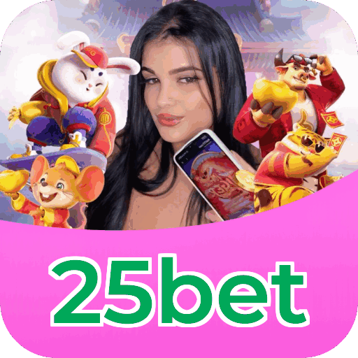 Plataforma 25bet mostrando interface moderna, jogos certificados e recursos de segurança licenciados